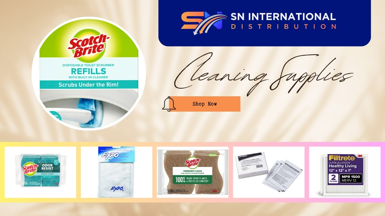 Cleaning Supplies Suppliers for Small Businesses: What to Know