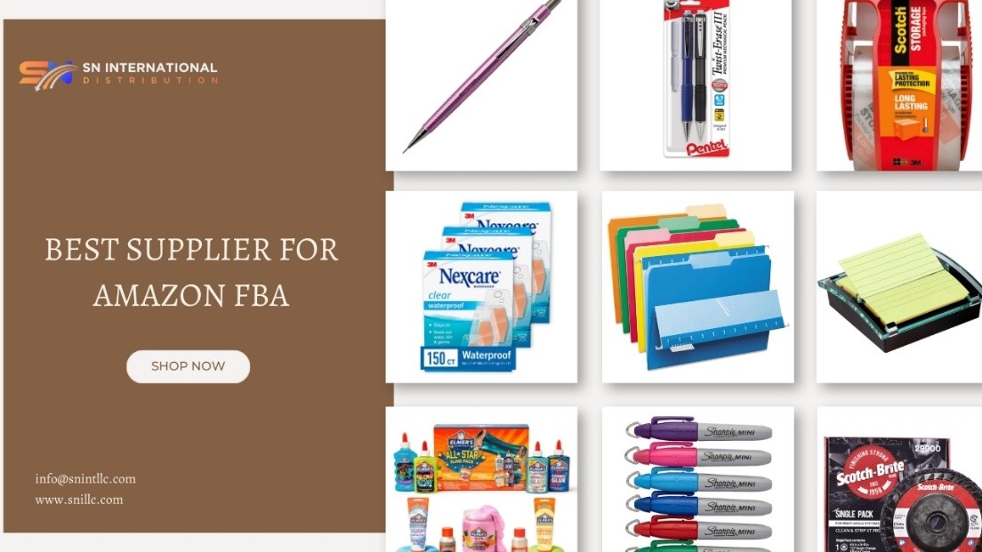 How to Find the Right Amazon FBA Wholesale Supplier in USA