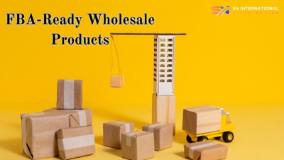 How Can You Scale Your Amazon Business with FBA-Ready Wholesale Products?