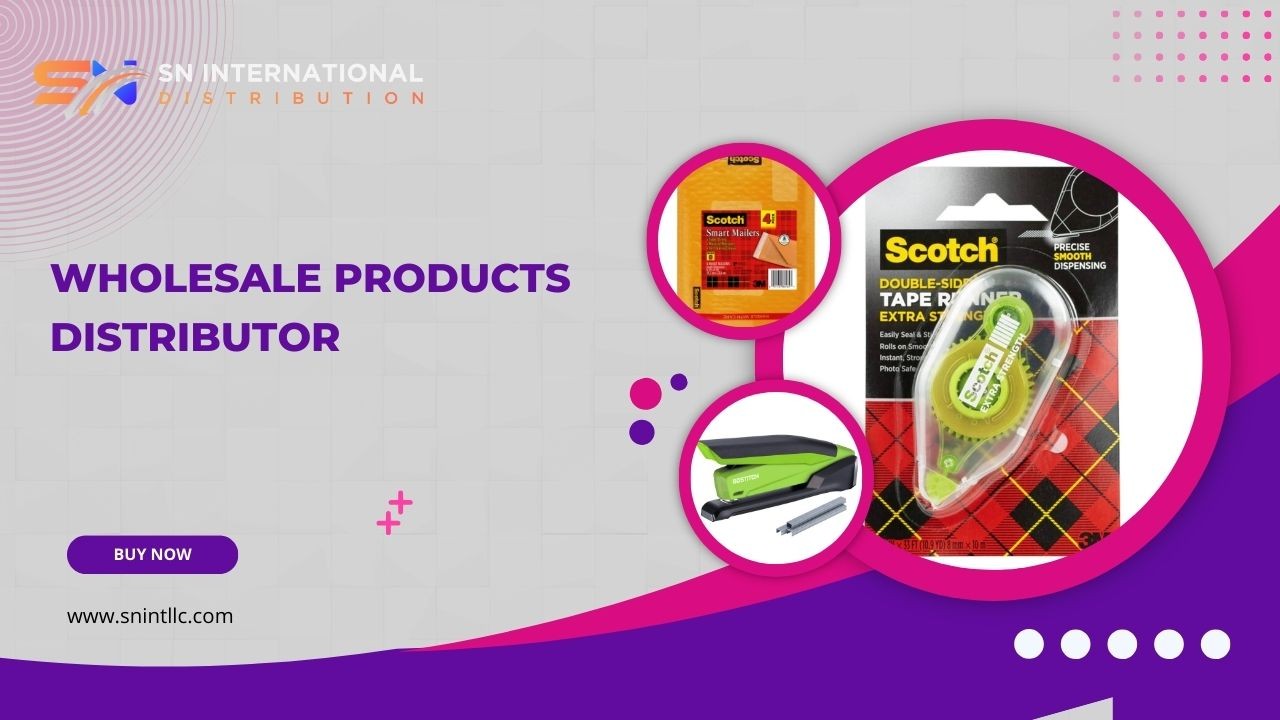 How an wholesale products distributor Helps You Scale on Amazon