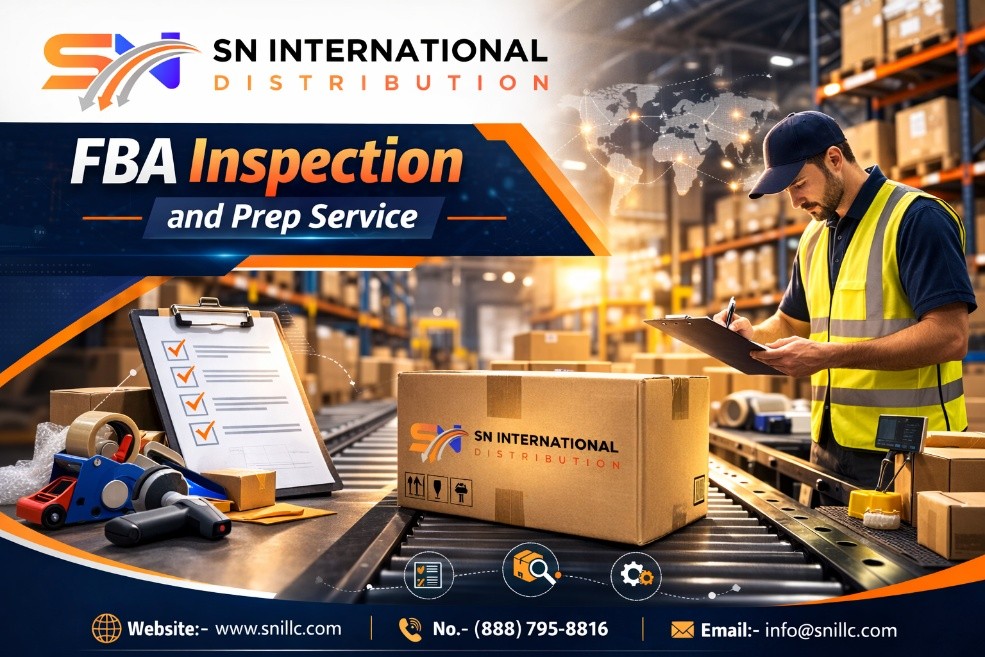 Is FBA Inspection and Prep Service Good for Startup Amazon Sellers?