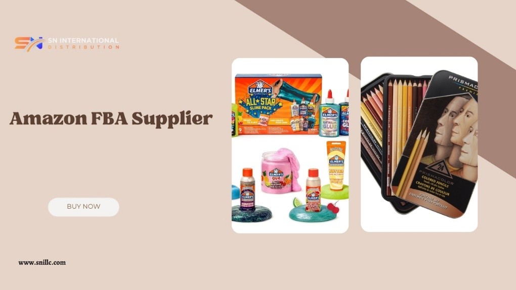 Reach More Customers and Expand Your Market with Amazon FBA