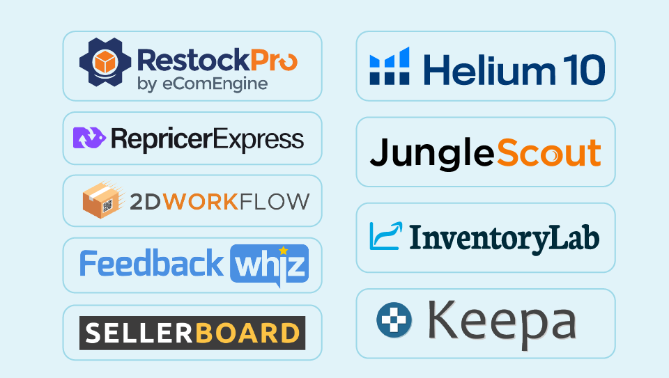 The Best FBA Wholesale Tools to Boost Your Business Efficiency
