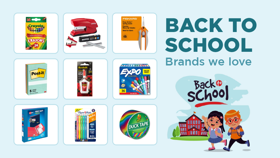 Best Back-to-School Products to Source for Amazon FBA