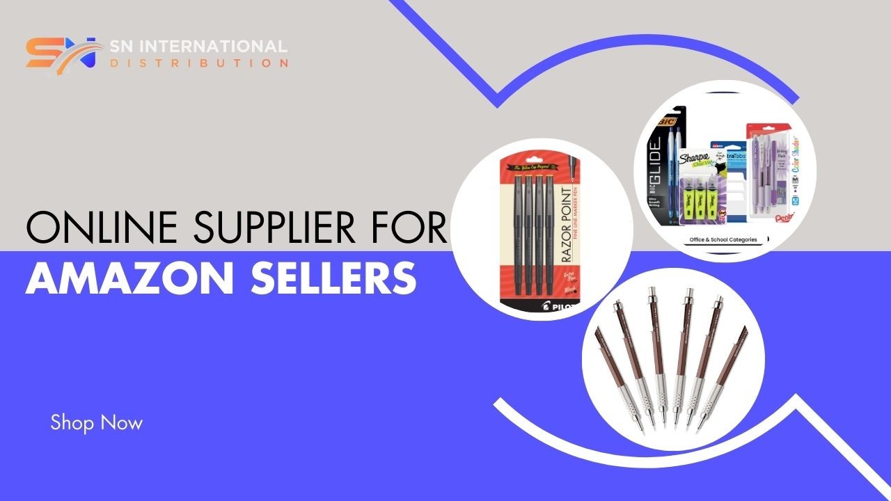 Unlock the Best Amazon FBA Wholesale Deals | SN International LLC