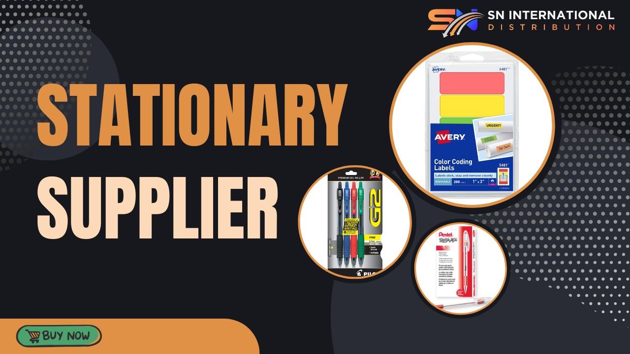 What Adhesives Are Used for Stationery or Household Purposes