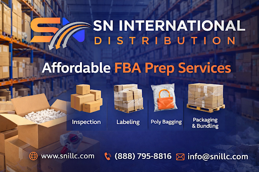 Why are Affordable FBA Prep Services Essential for Online Business Growth?